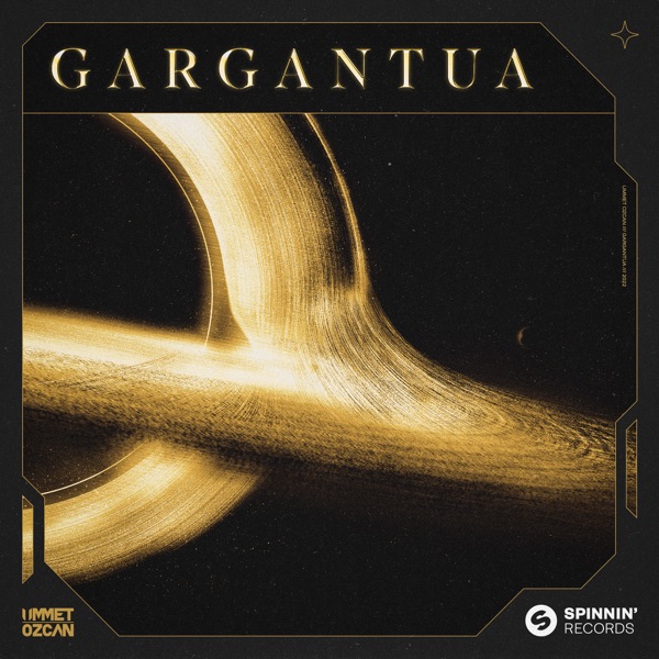 Gargantua - Single album cover
