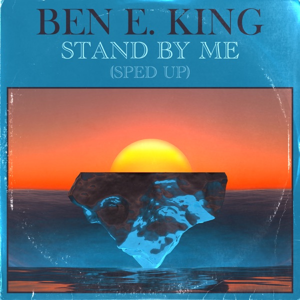 Stand by Me (Re-Recorded - Sped Up) - Single album cover