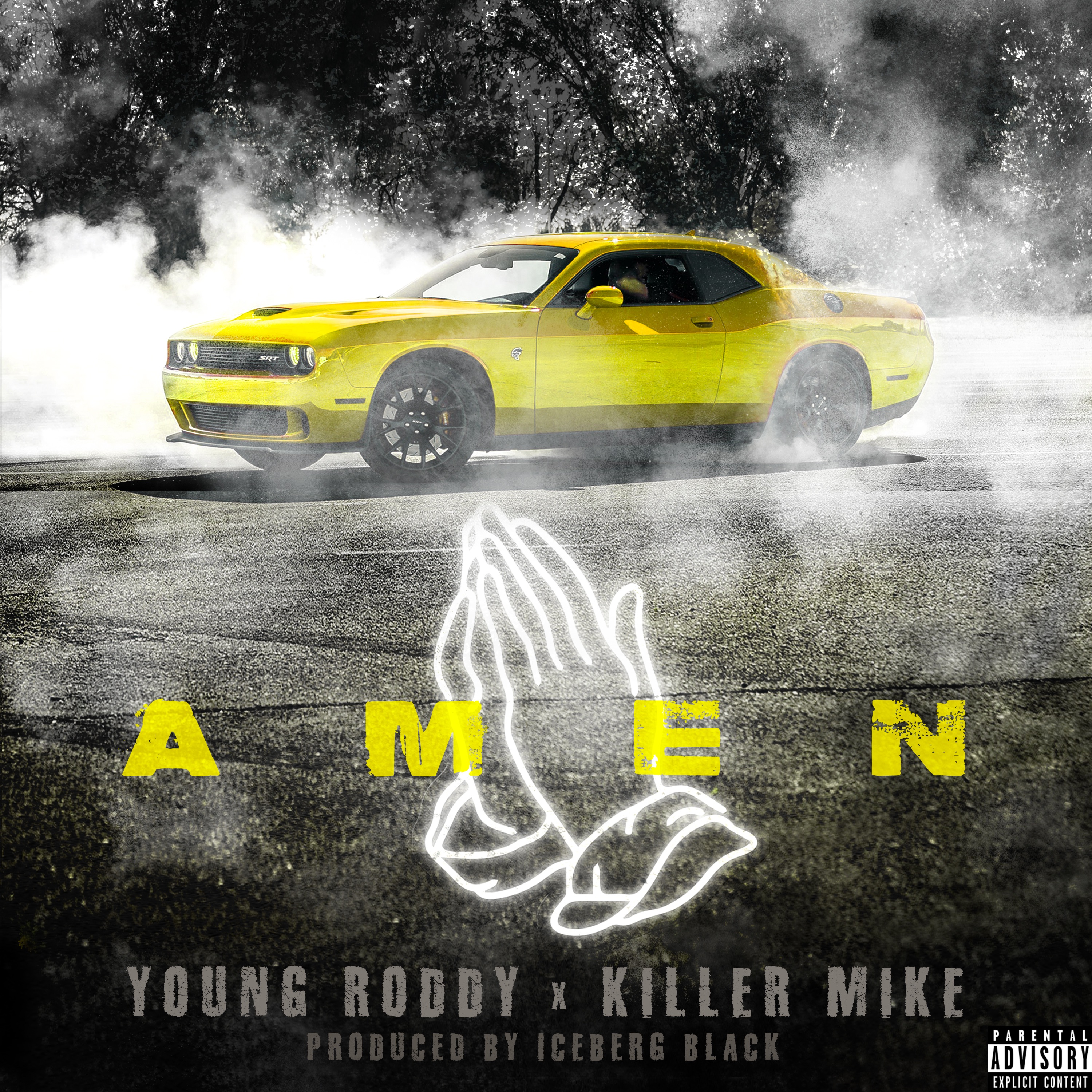 Amen - Single album cover