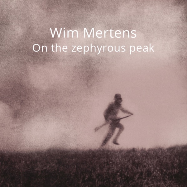 On The Zephyrous Peak - Single album cover