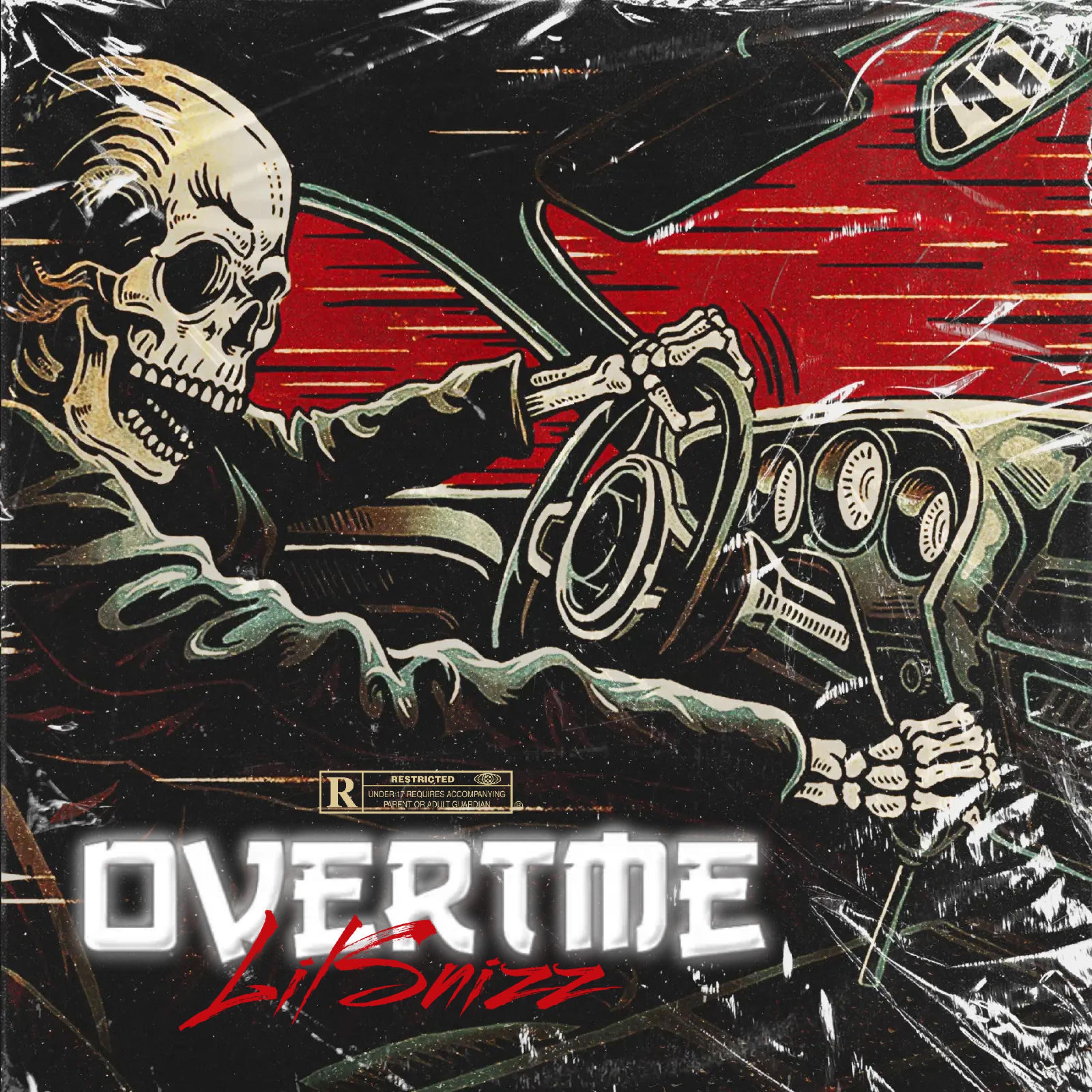 OverTime (feat. O.T. Genasis) - Single album cover