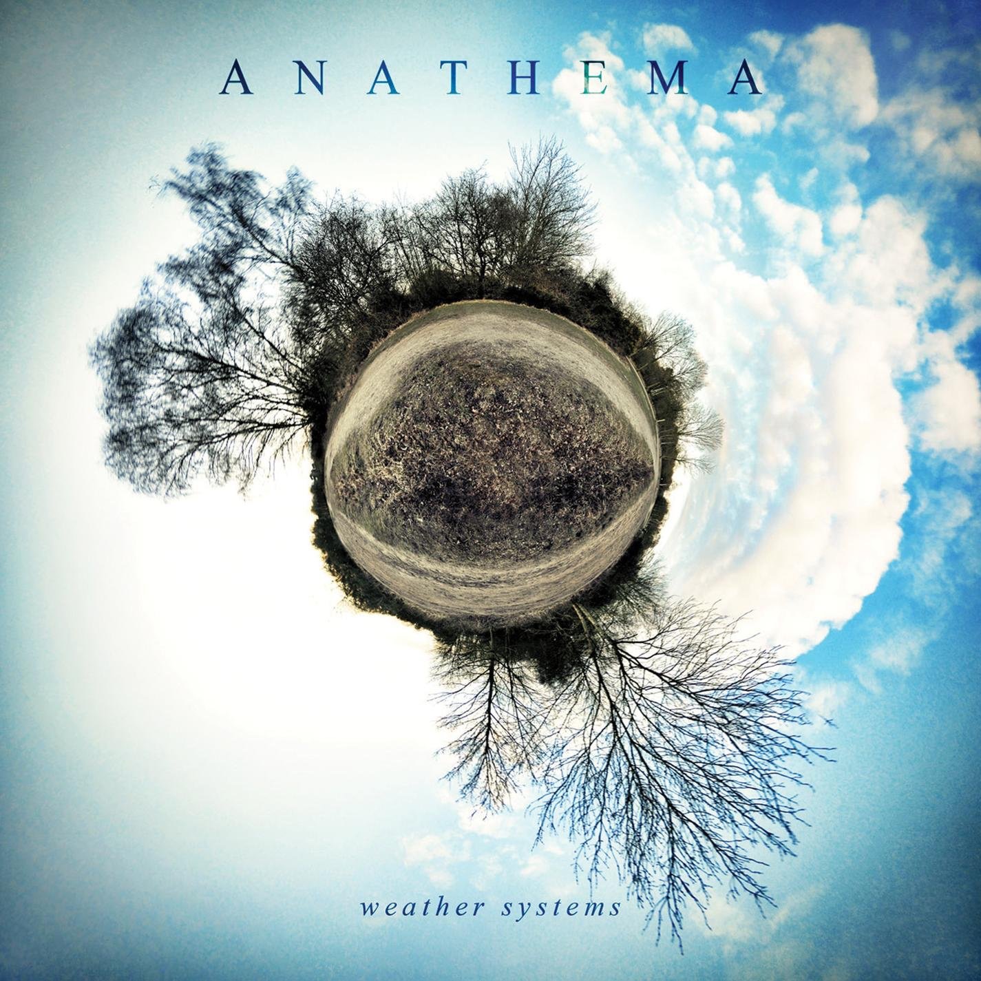 Weather Systems album cover