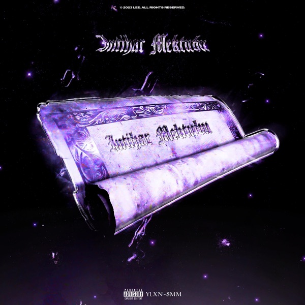İntihar Mektubu (feat. 8MM) - Single album cover