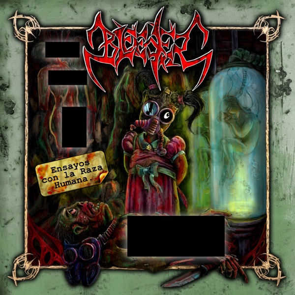 Ensayos Con la Raza Humana album cover