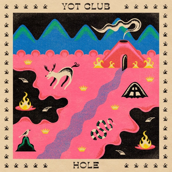 Hole - Single album cover