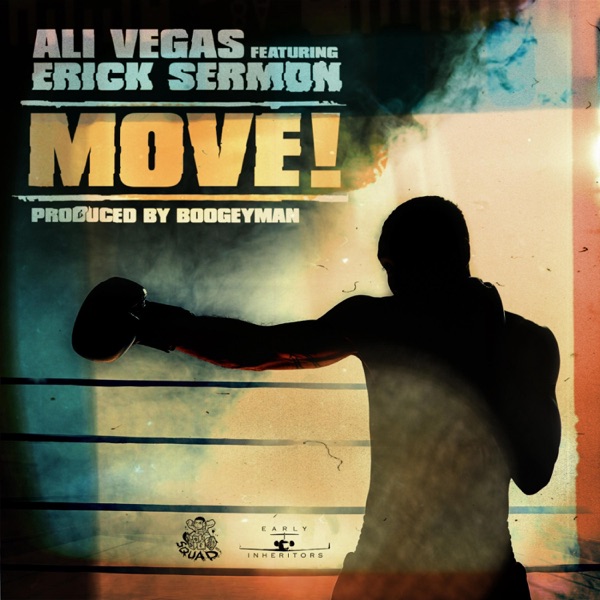 Move - Single album cover