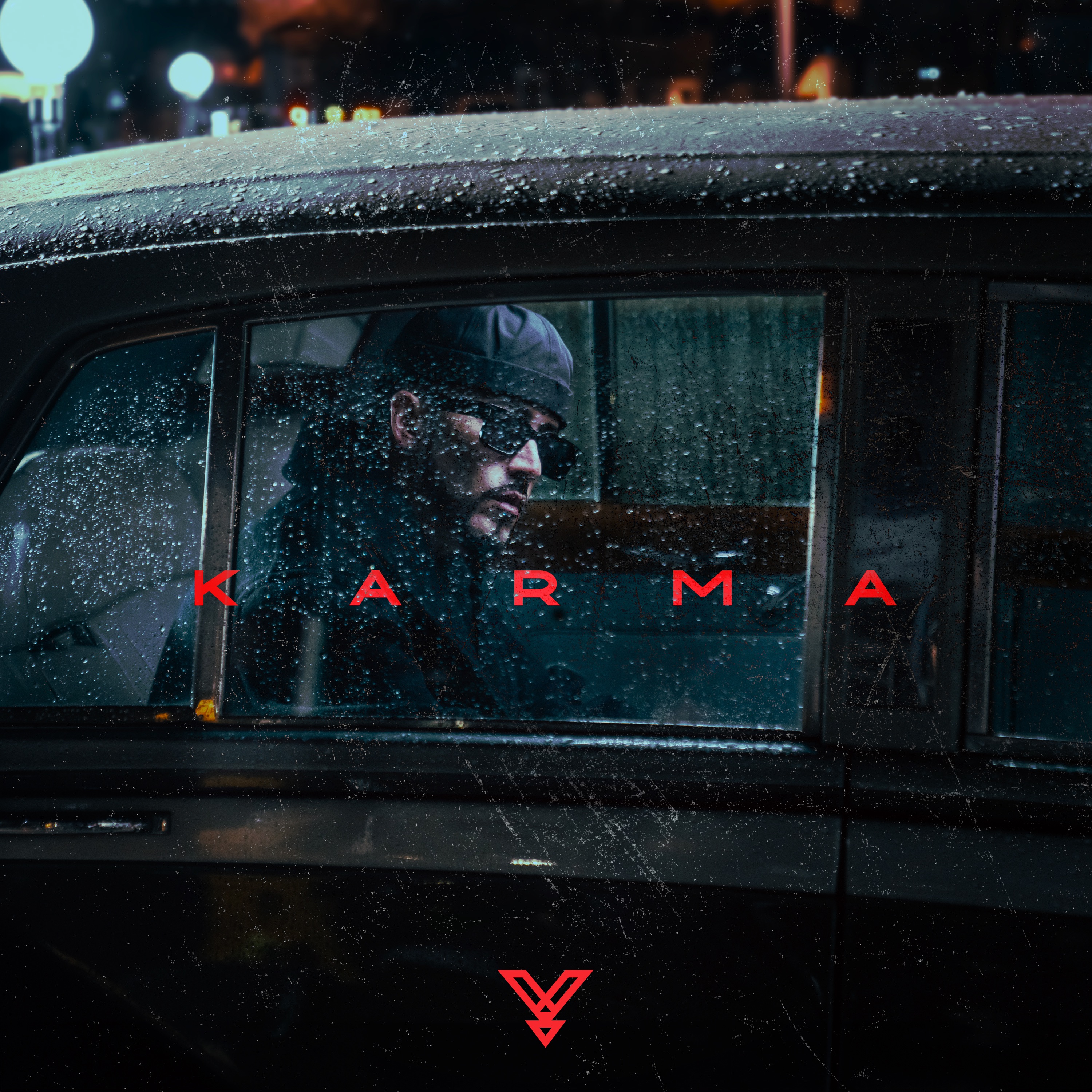 Karma - Single album cover