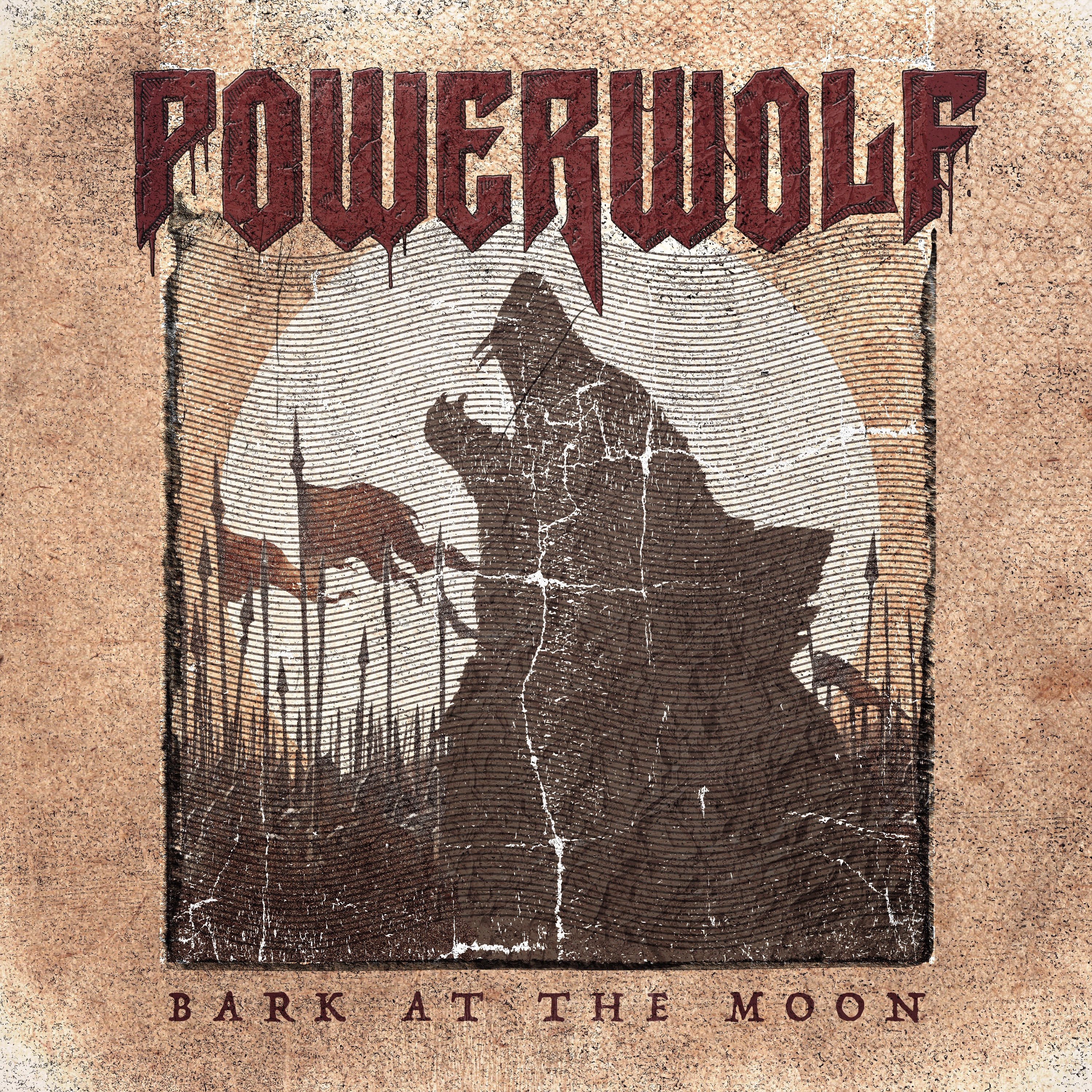 Bark At The Moon - Single album cover