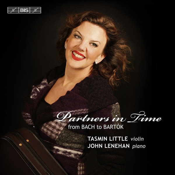 Partners in Time: From Bach to Bartók album cover