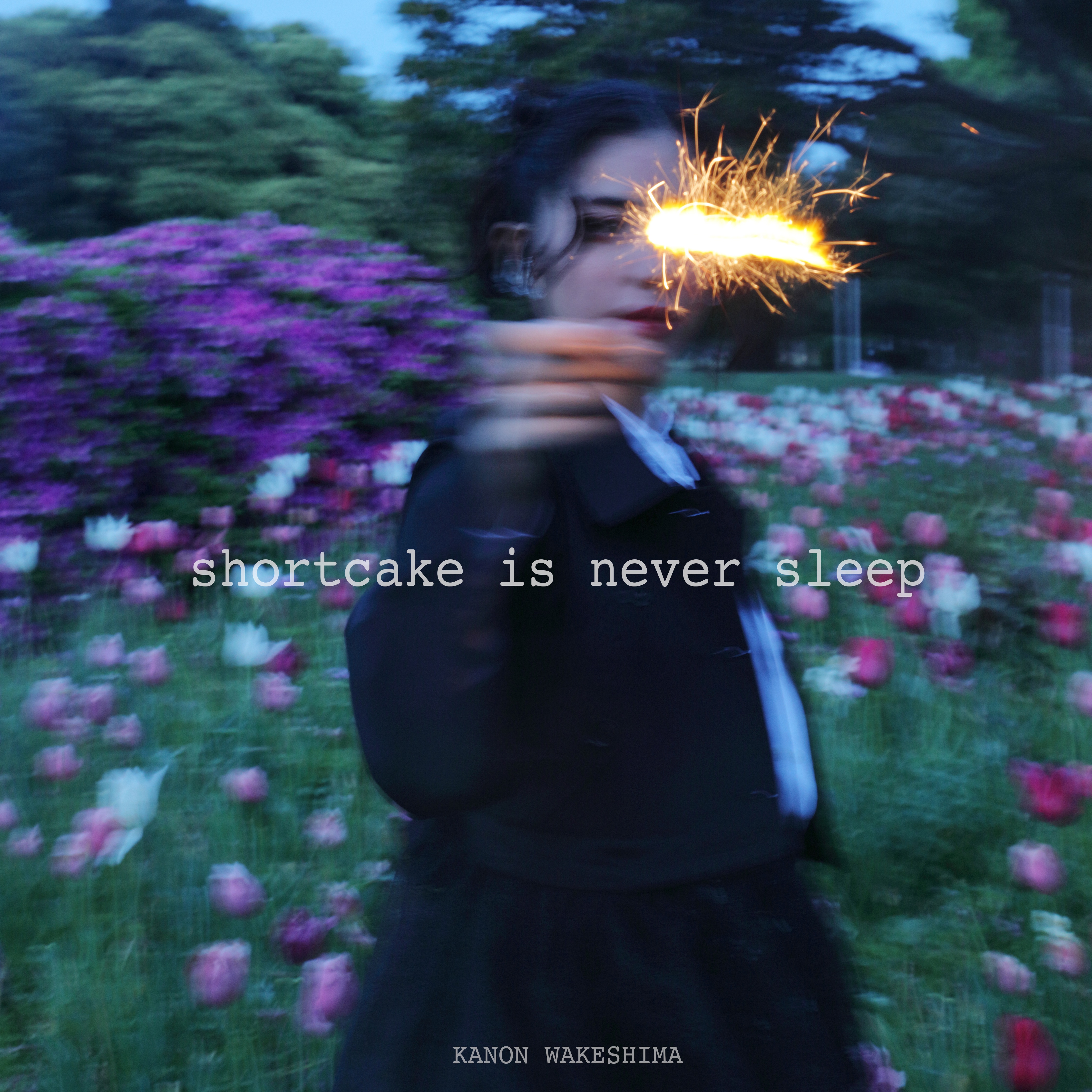 Shortcake Is Never Sleep (Live) - EP album cover