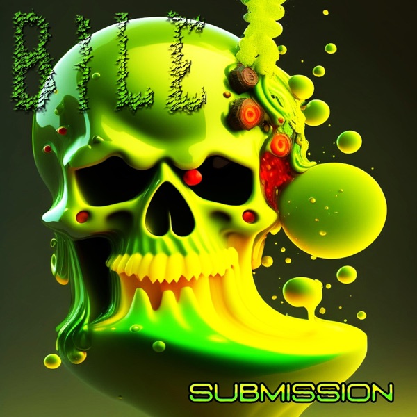 Submission (2023 Remaster) - Single album cover