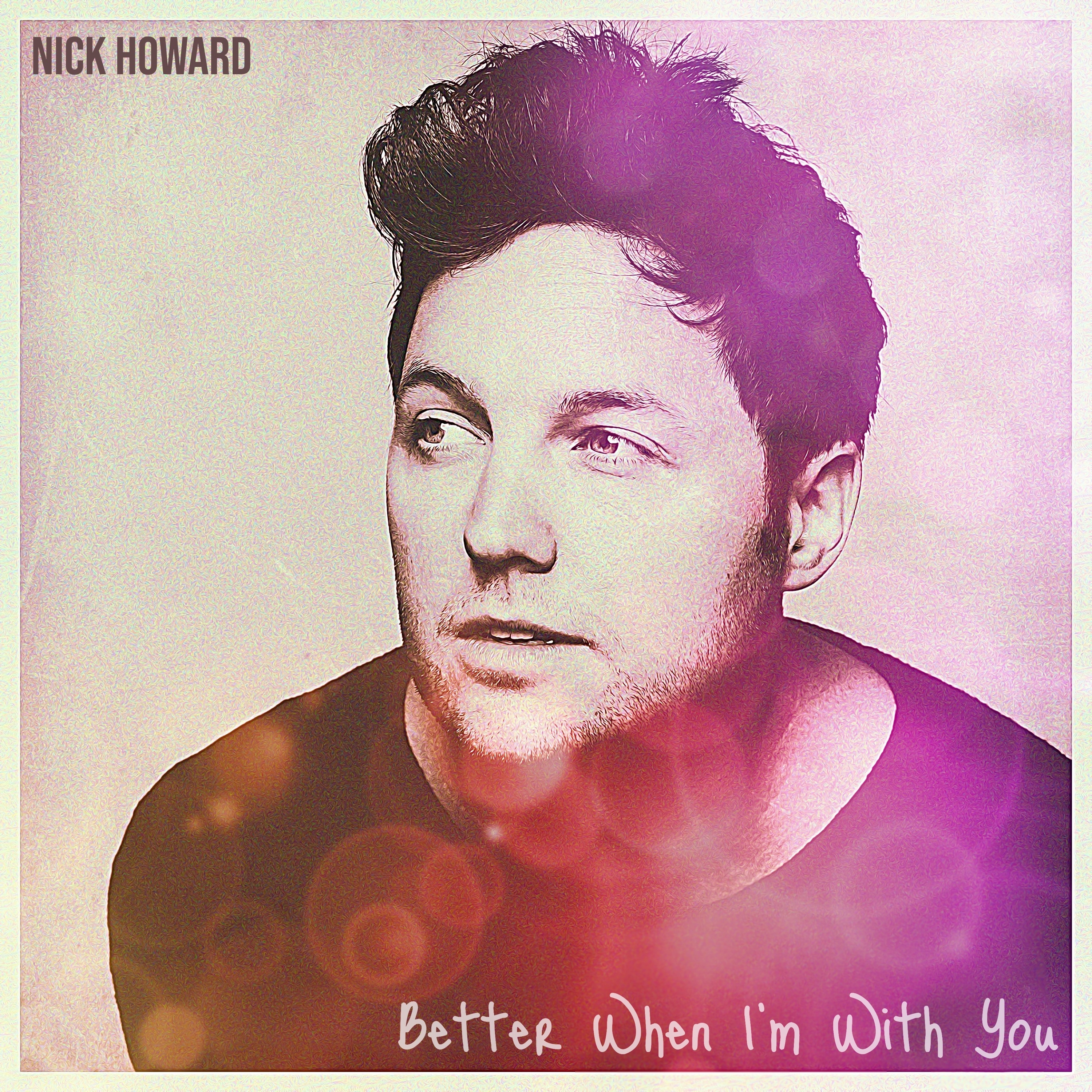 Better When I'm With You - Single album cover
