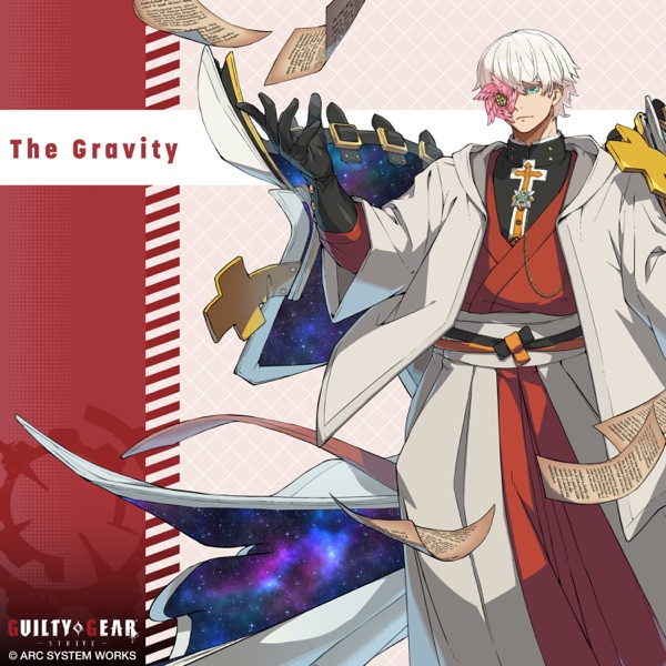 The Gravity - Single album cover
