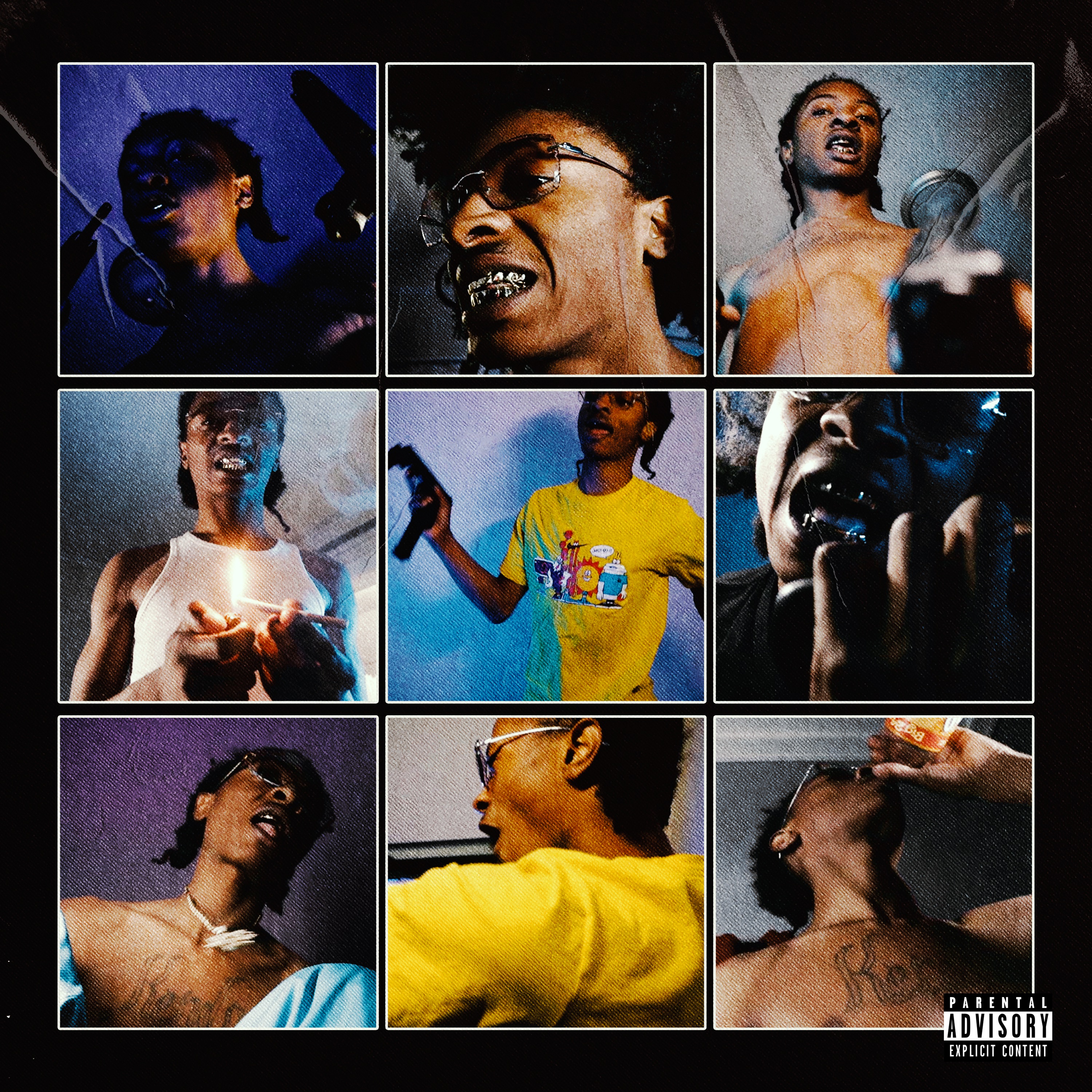 I'm Certified album cover