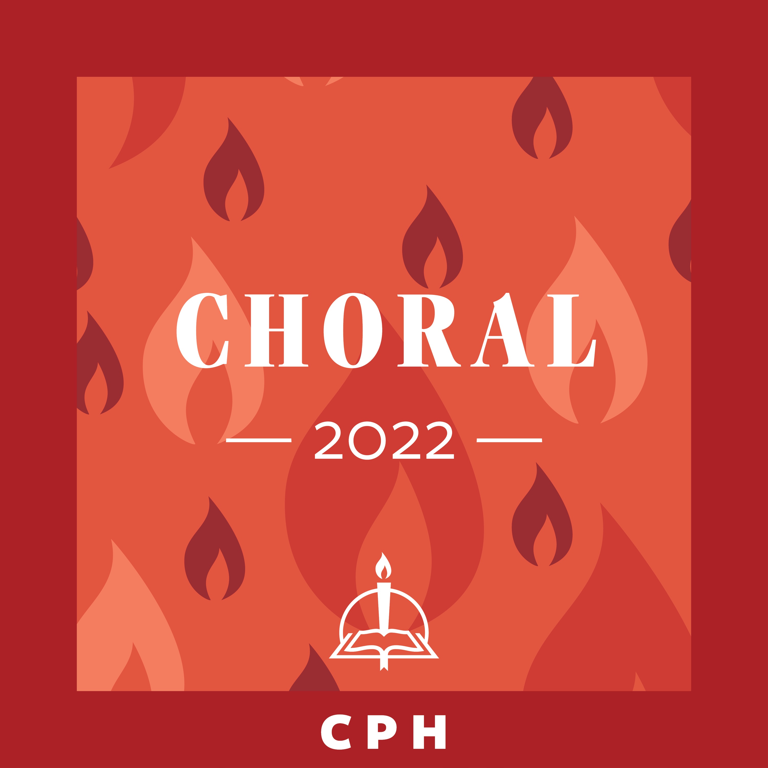 CPH Choral 2022 album cover