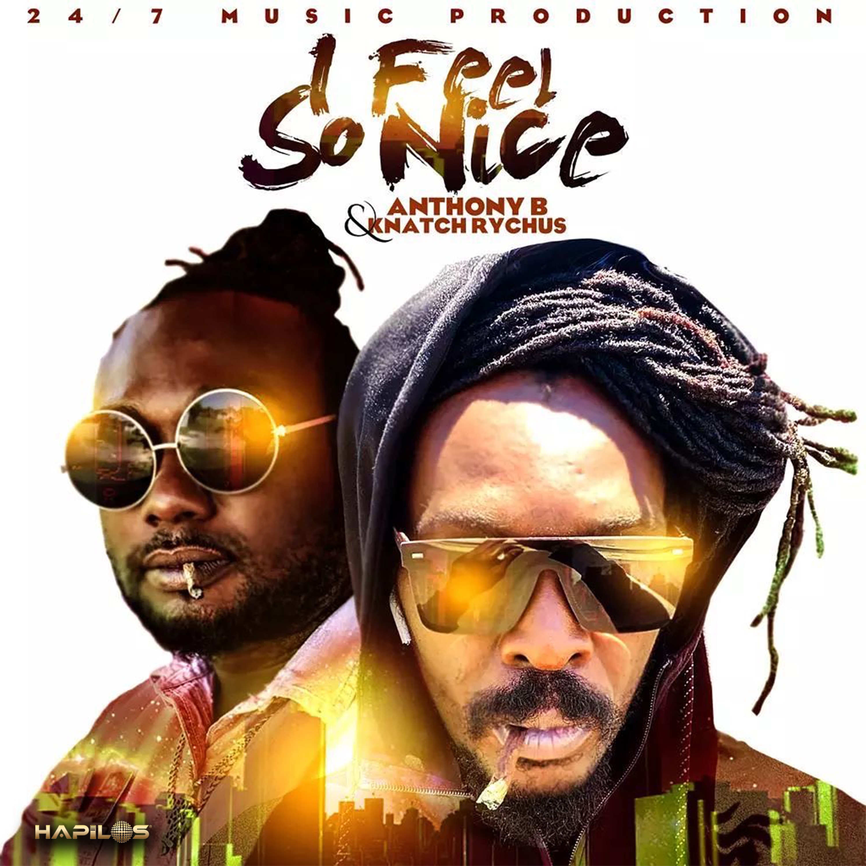 I Feel so Nice - Single album cover