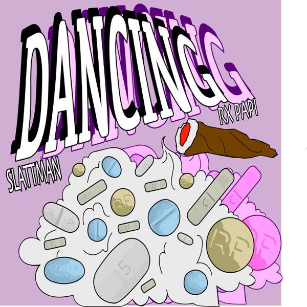 Dancing - Single (feat. Rx Papi) - Single album cover