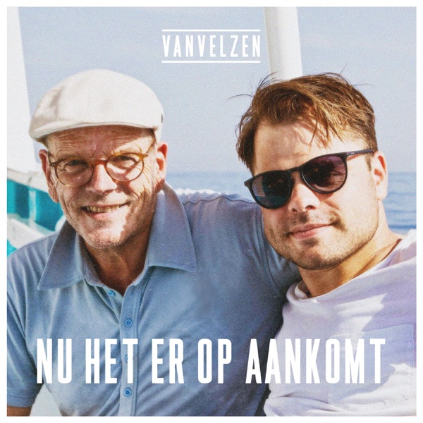 Nu Het Er Op Aankomt - Single album cover