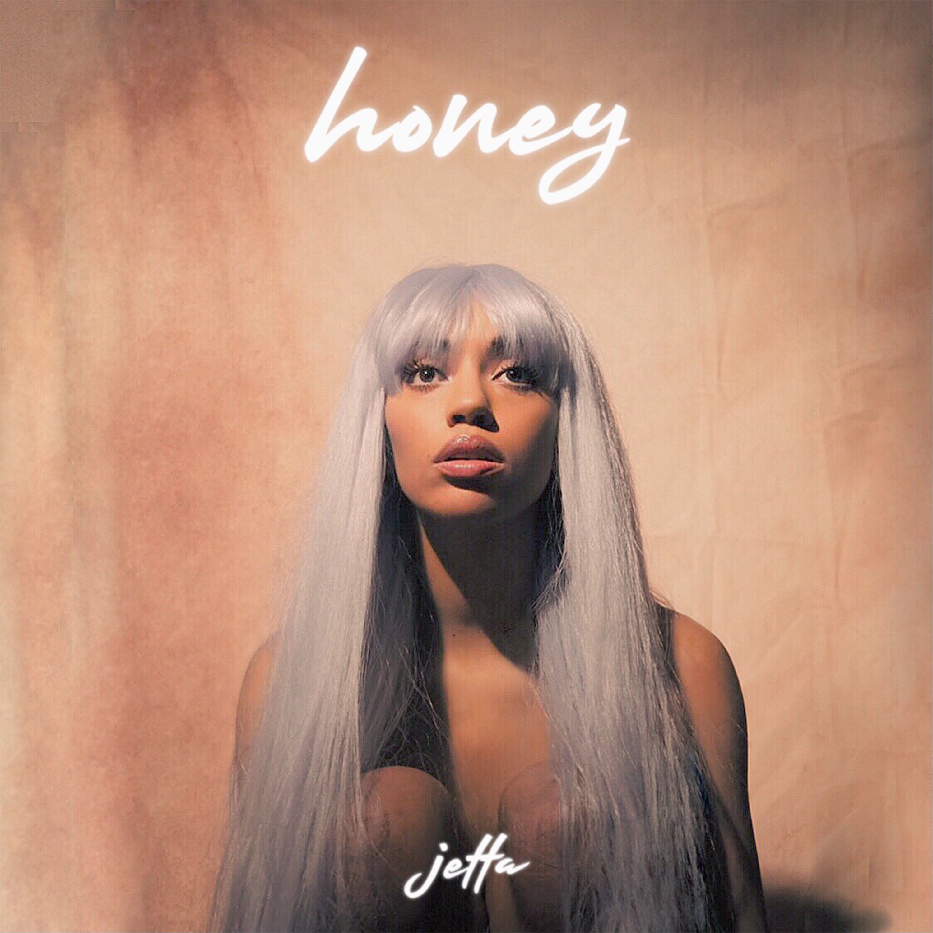 Honey - Single album cover
