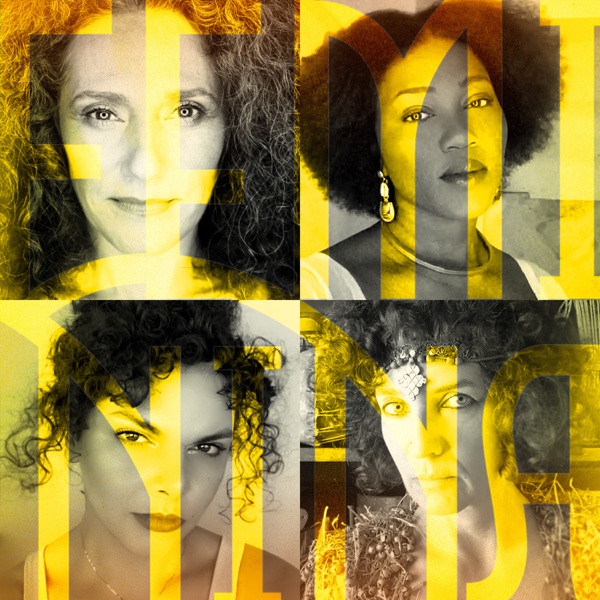 Feminina (feat. Luedji Luna, Assucena & Simone Sou) - Single album cover