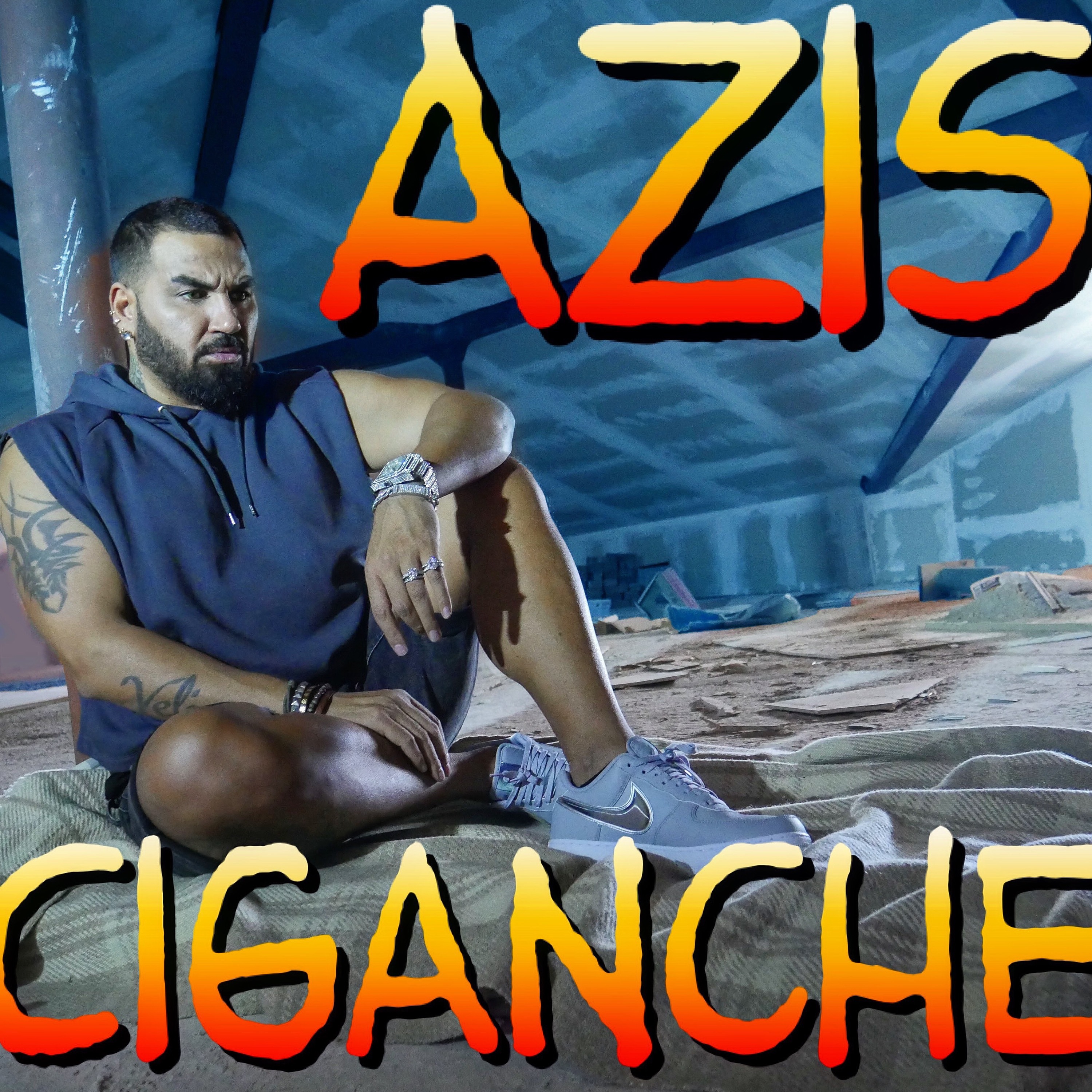 Ciganche - Single album cover