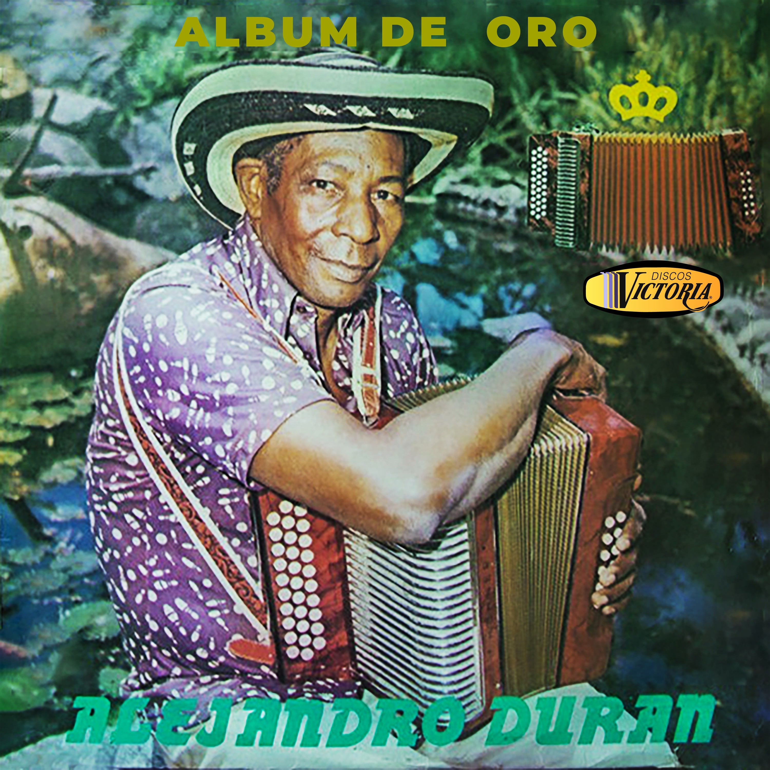 Álbum de Oro album cover