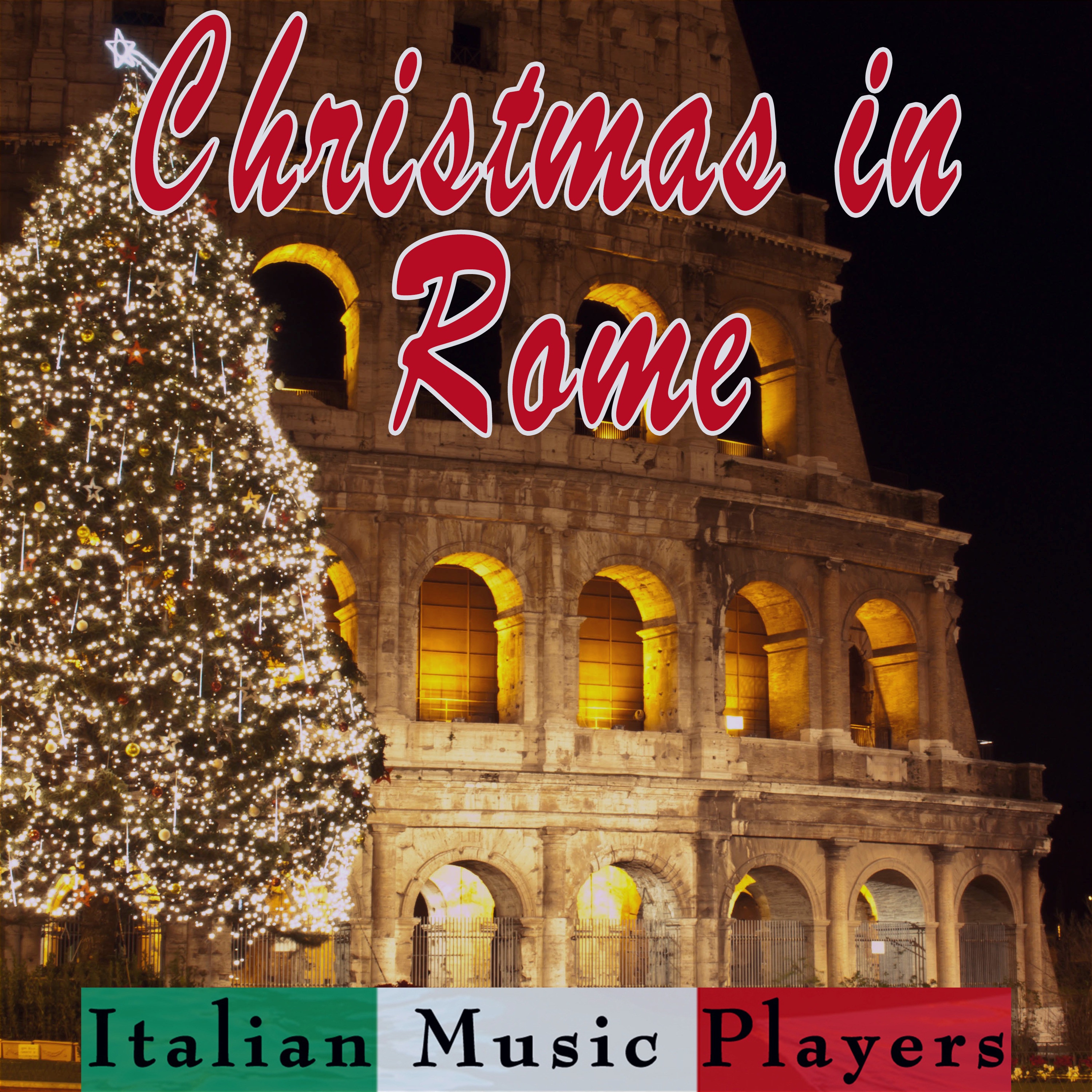 Christmas In Rome album cover