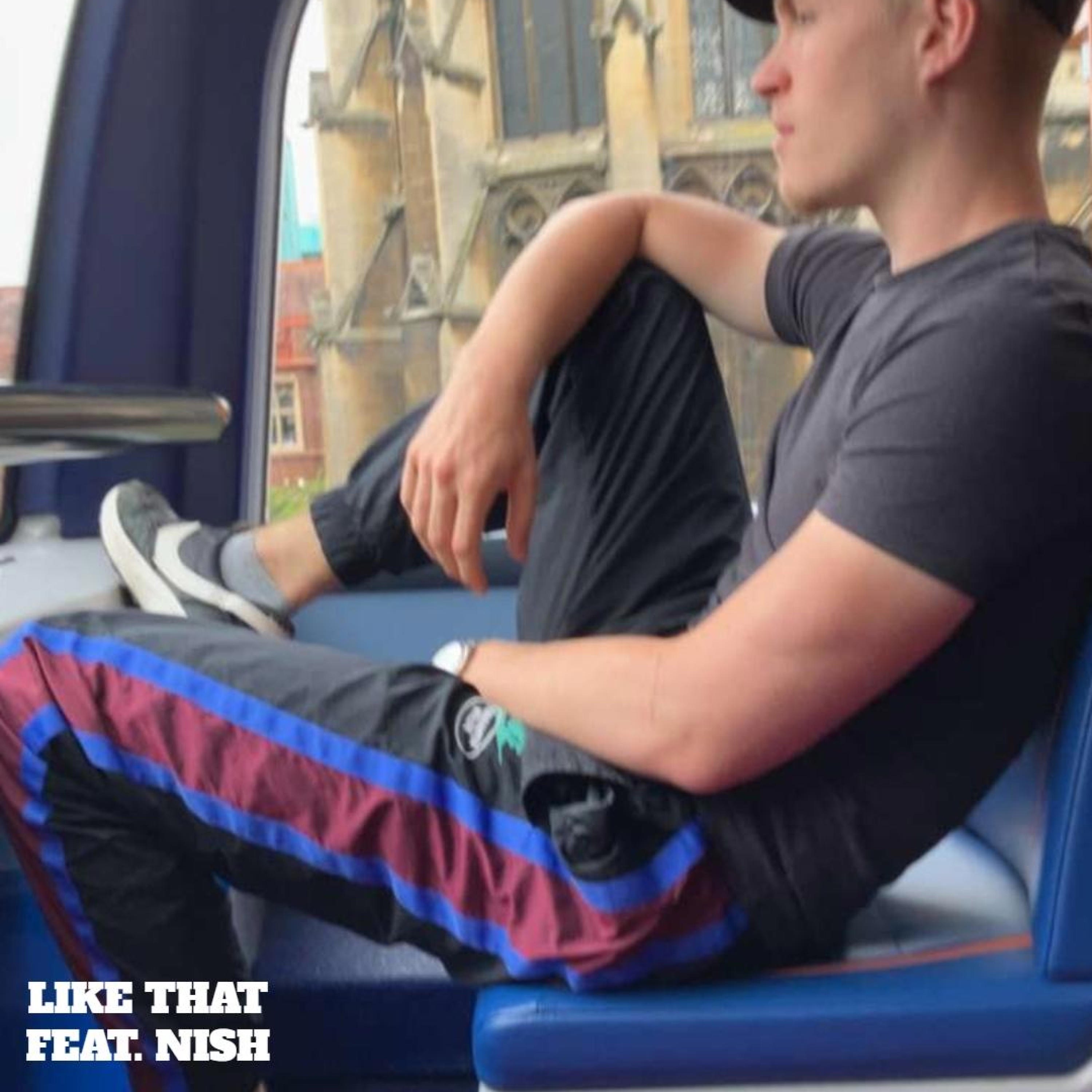 Like That (feat. Nish) - Single album cover