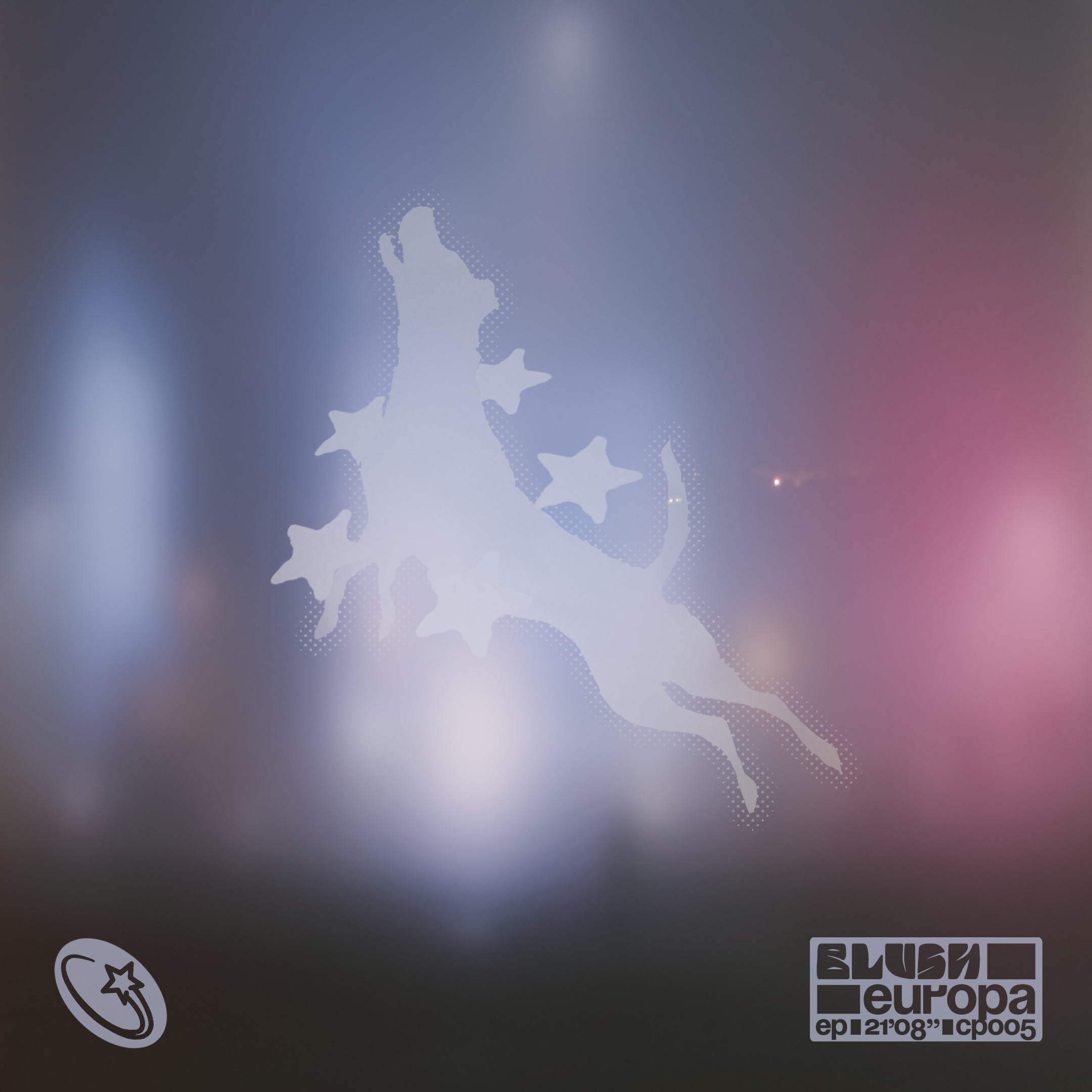 Blush - EP album cover