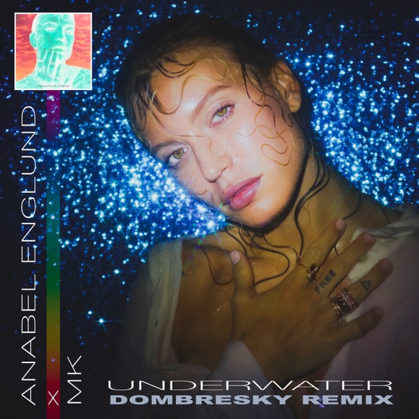 Underwater (Dombresky Remix) - Single album cover
