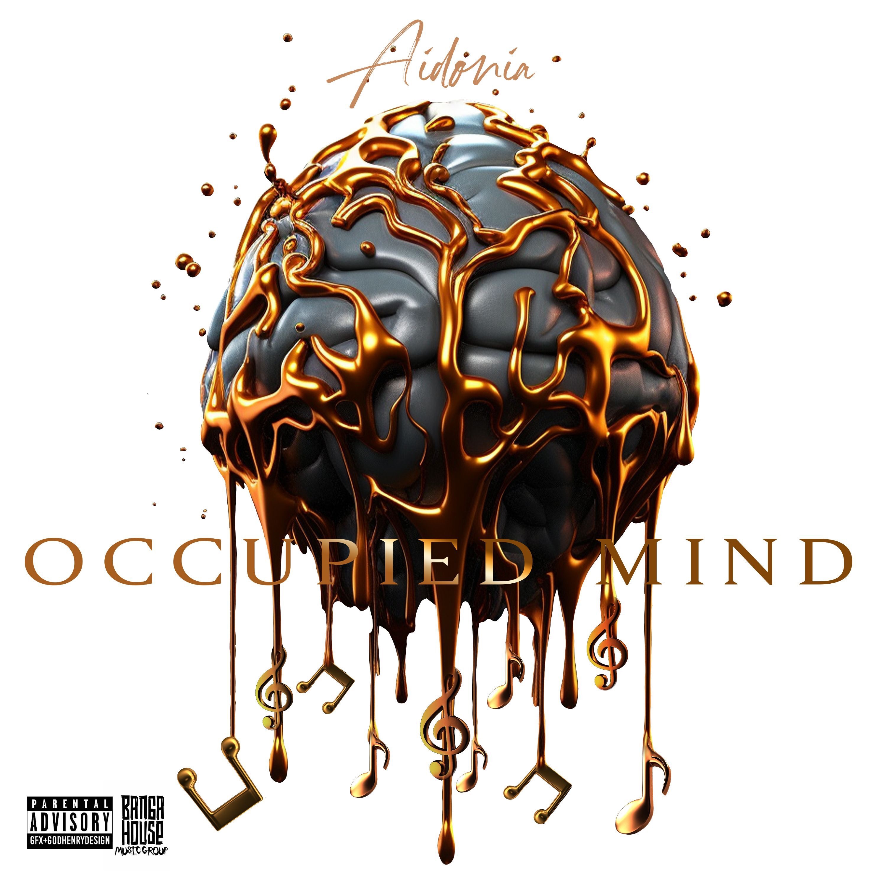 Occupied Mind album cover