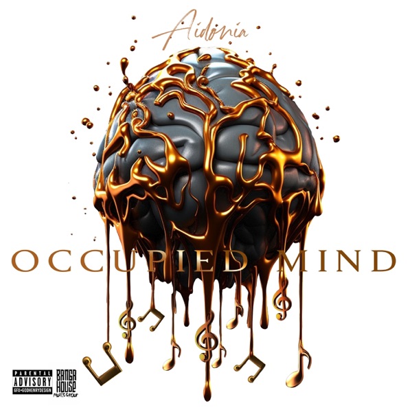 Occupied Mind album cover