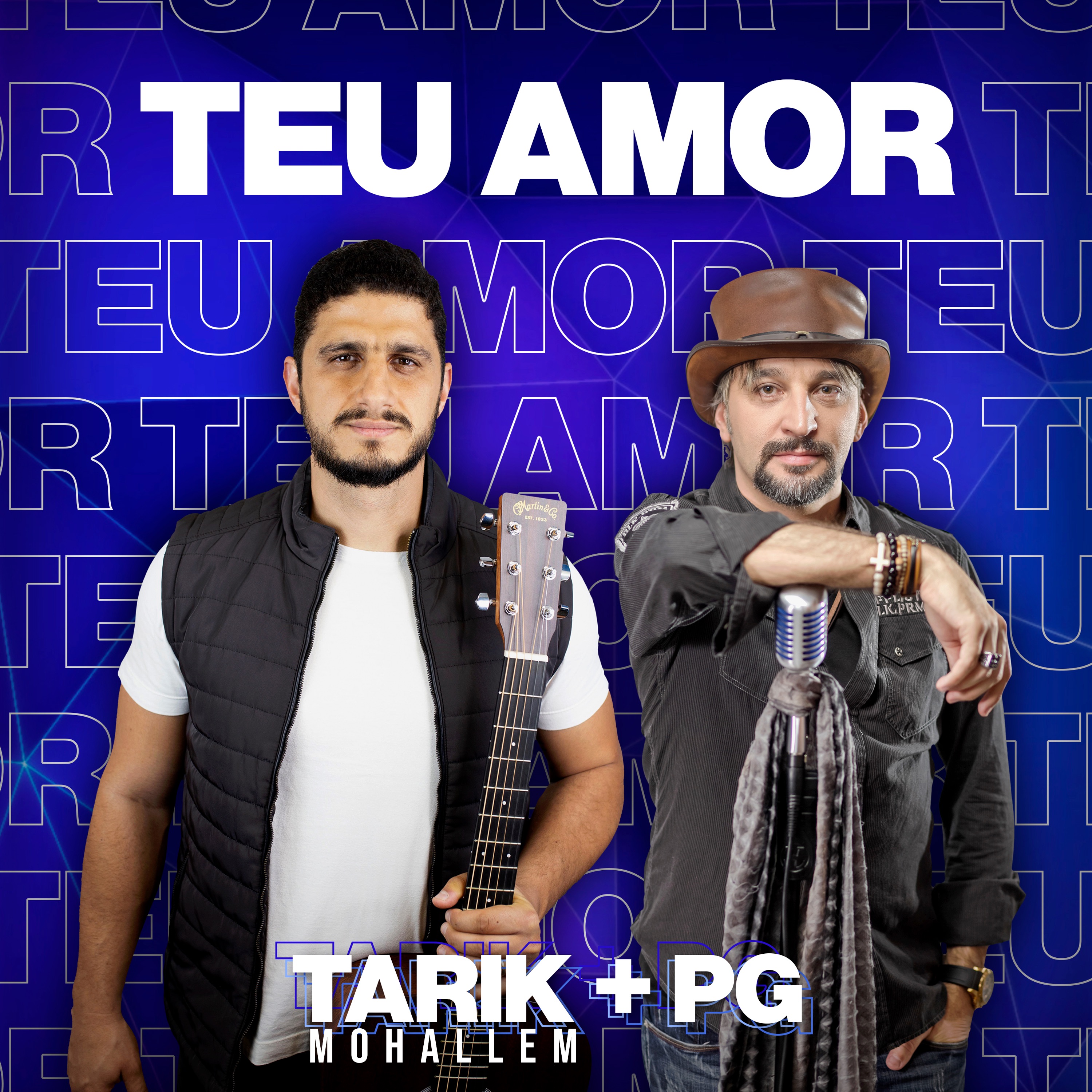 Teu Amor - Single album cover