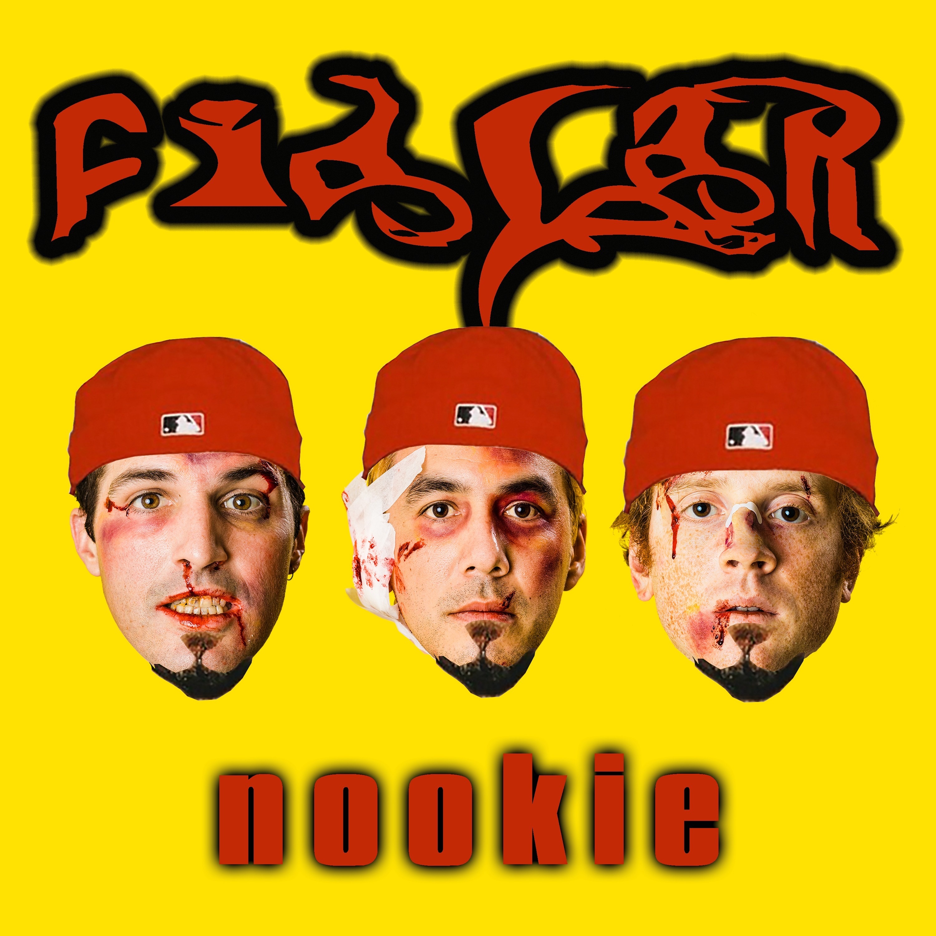 Nookie - Single album cover