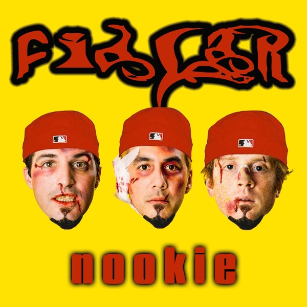 Nookie - Single album cover