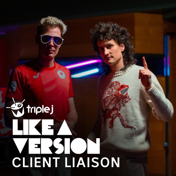 Groove Is In The Heart (triple j Like A Version) - Single album cover
