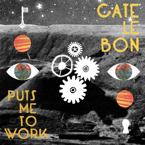 Puts Me To Work - Single album cover