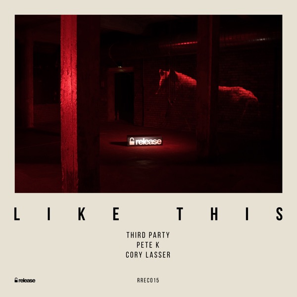 Like This (Radio Edit) - Single album cover