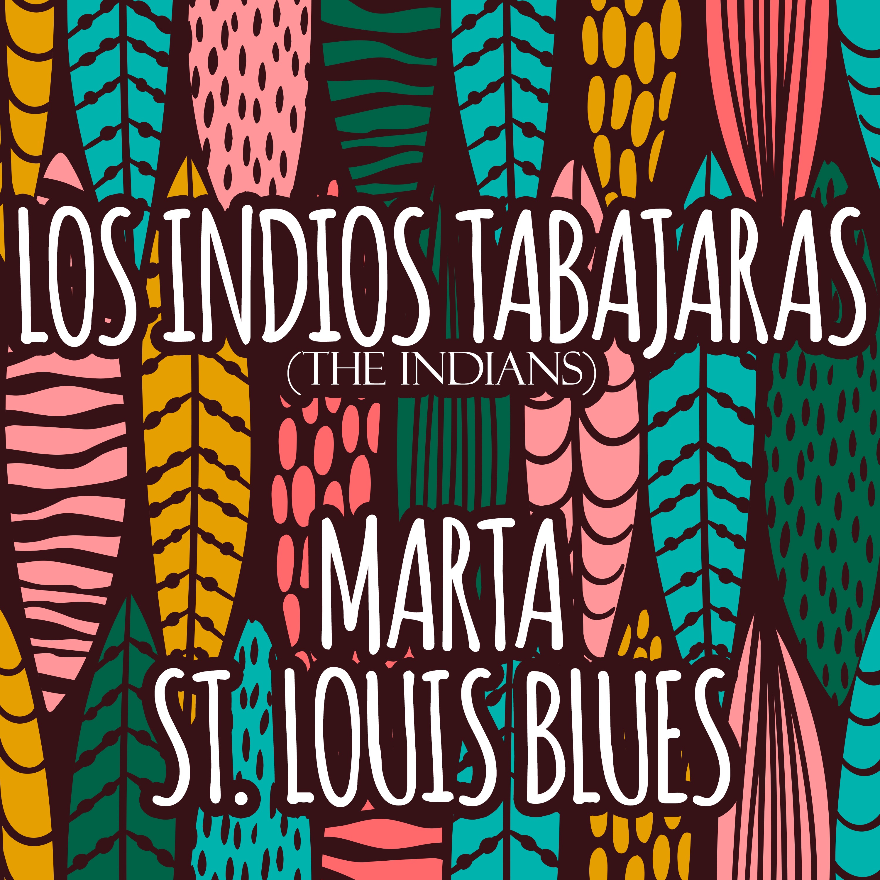 Marta / St. Louis Blues - Single album cover