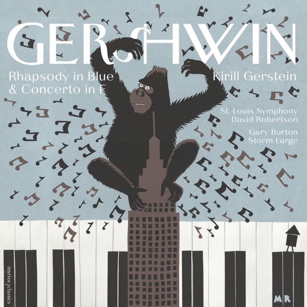 The Gershwin Moment (Live) album cover