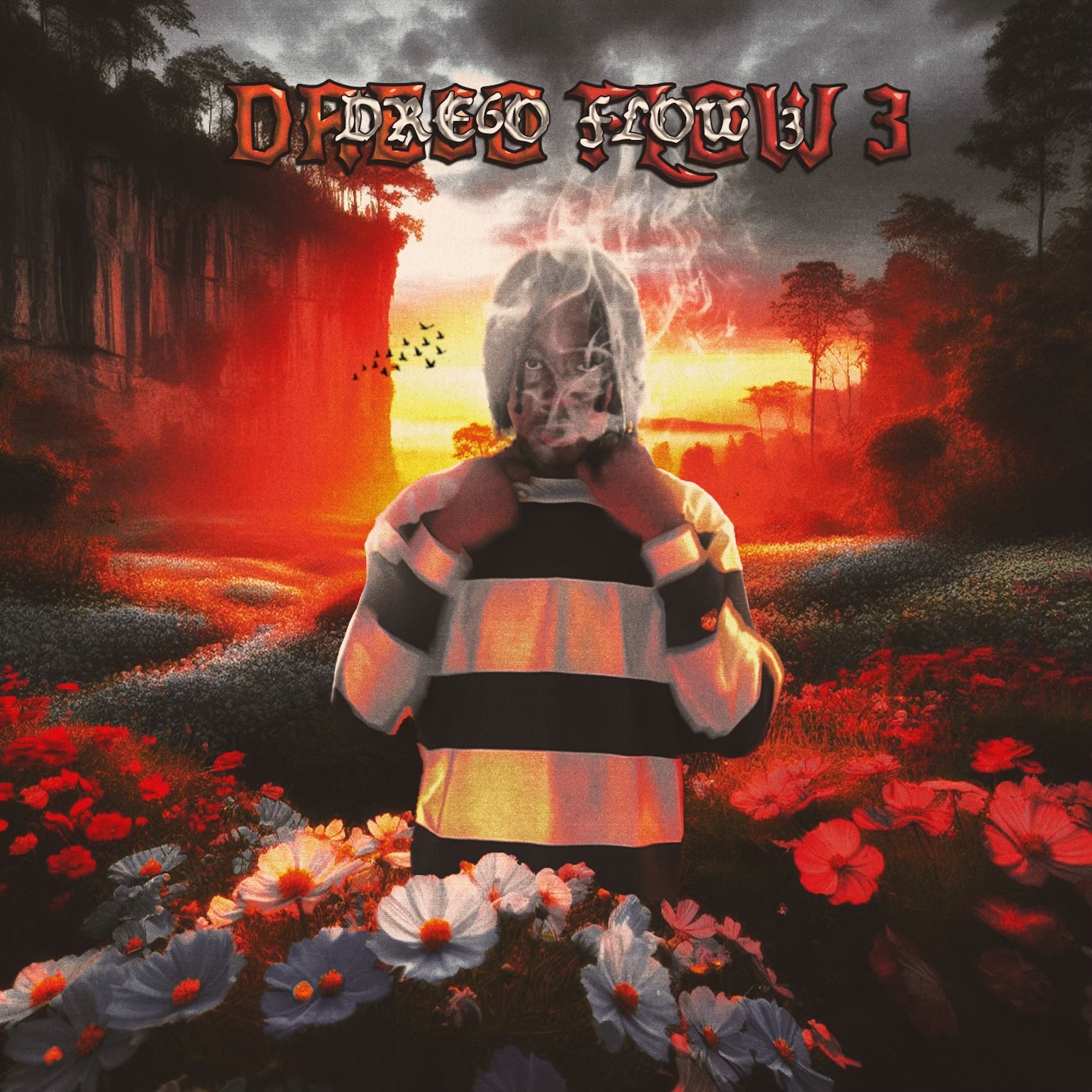 Dre6o Flow 3 album cover