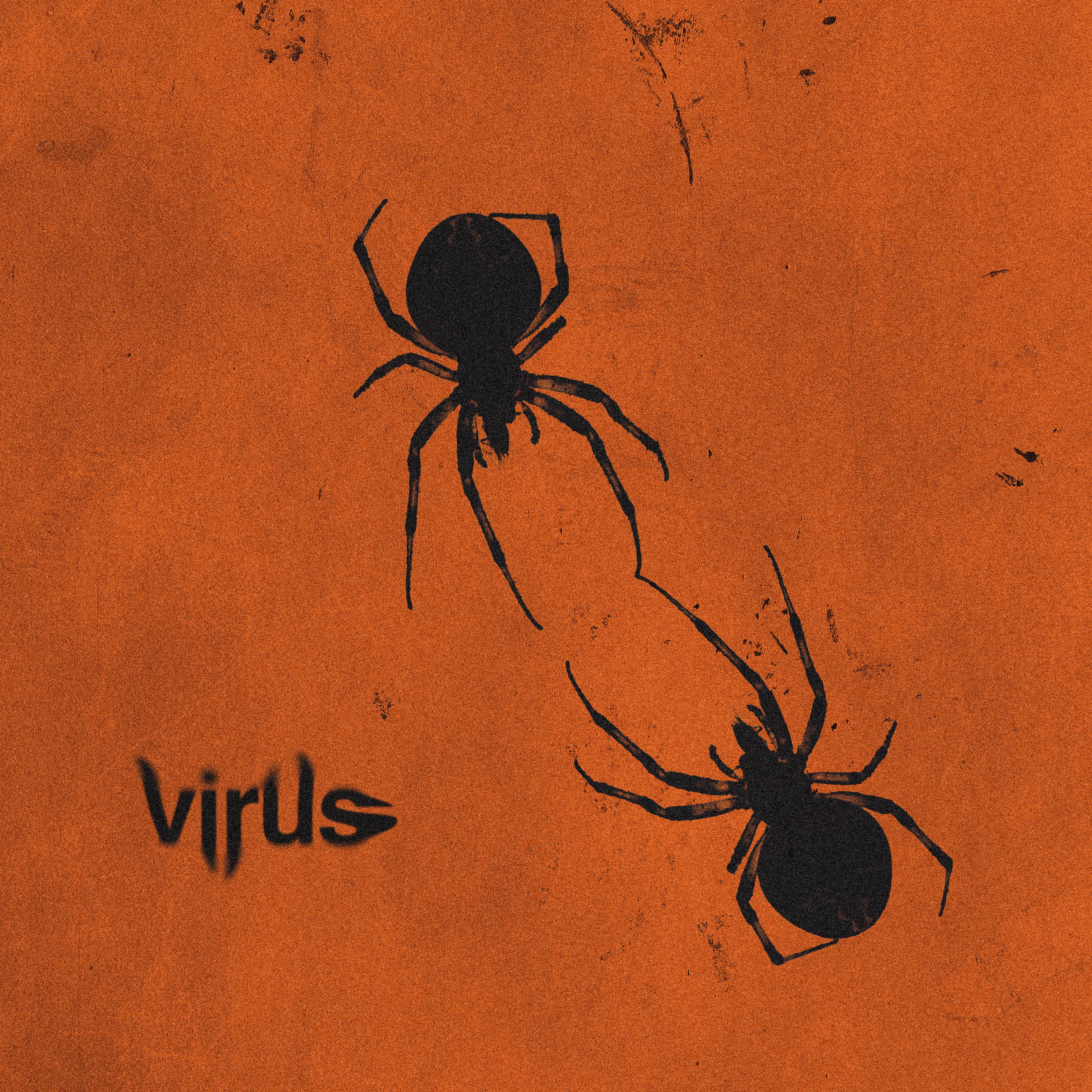 Virus - EP album cover