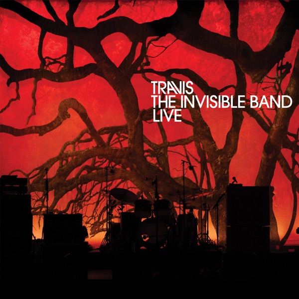 The Invisible Band Live album cover