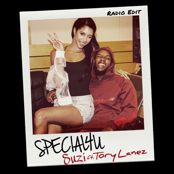 Special 4 U (feat. Tory Lanez) [Radio Edit] - Single album cover