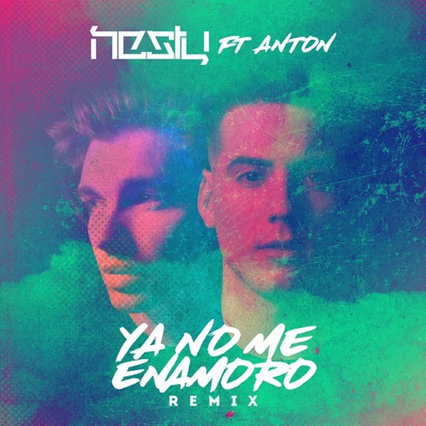Ya No Me Enamoro (Remix) [feat. Anton Ewald] - Single album cover