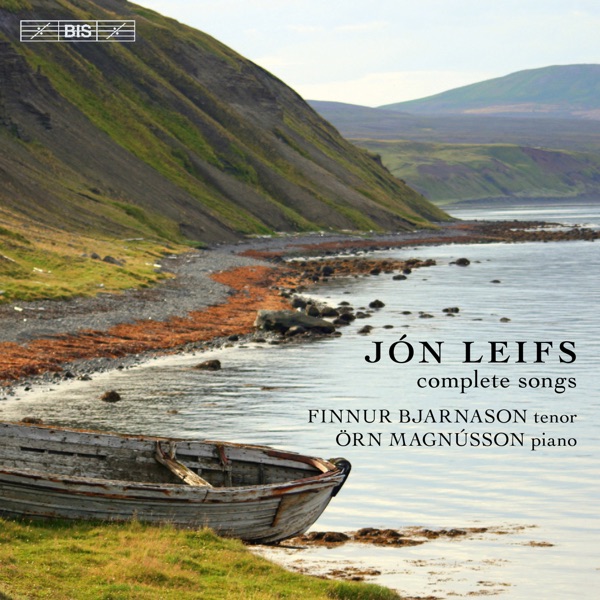 Leifs: Complete Songs album cover