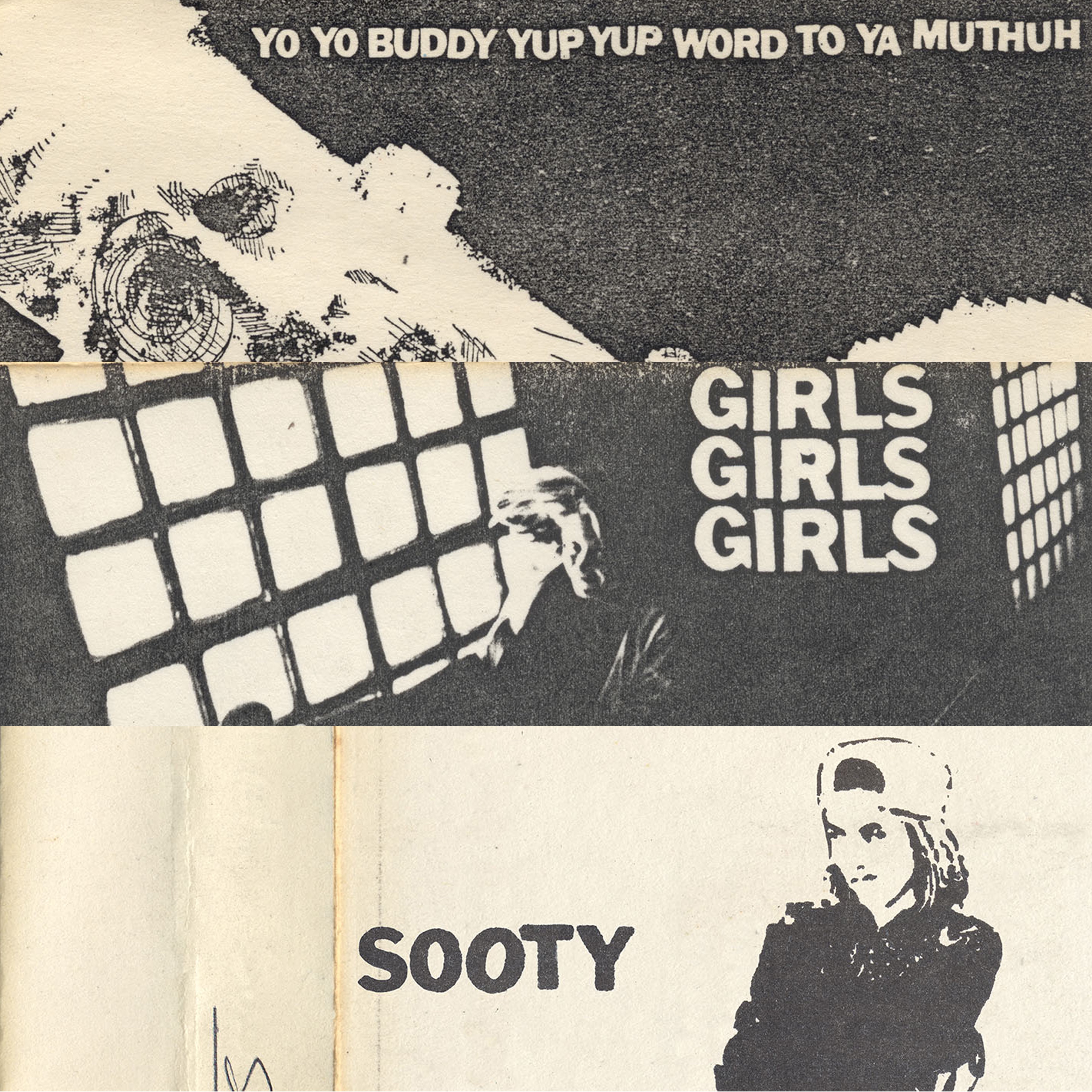 Girly-Sound To Guyville: The 25th Anniversary Box Set (The Girly-Sound Tapes) album cover