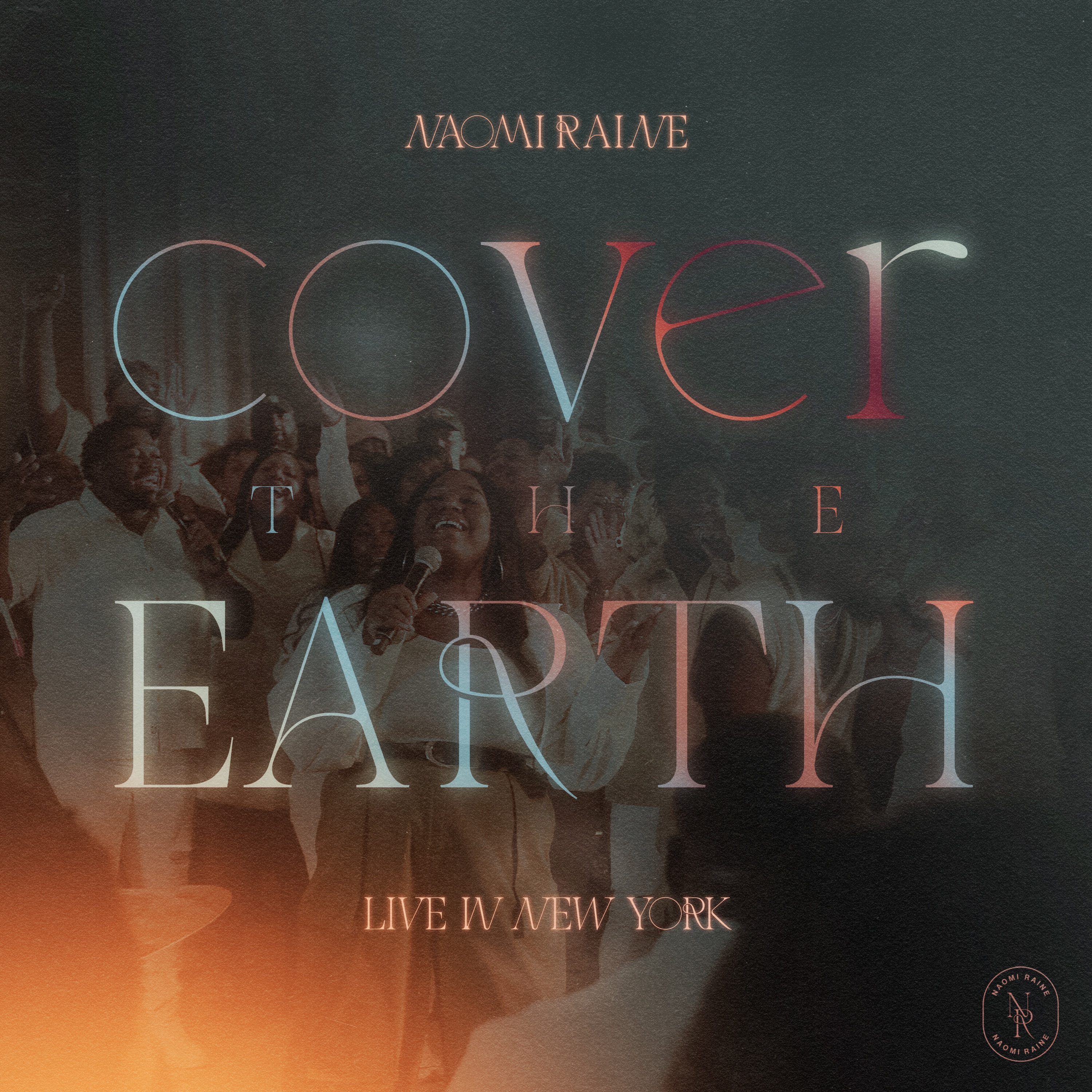 Cover The Earth (Live in New York) album cover