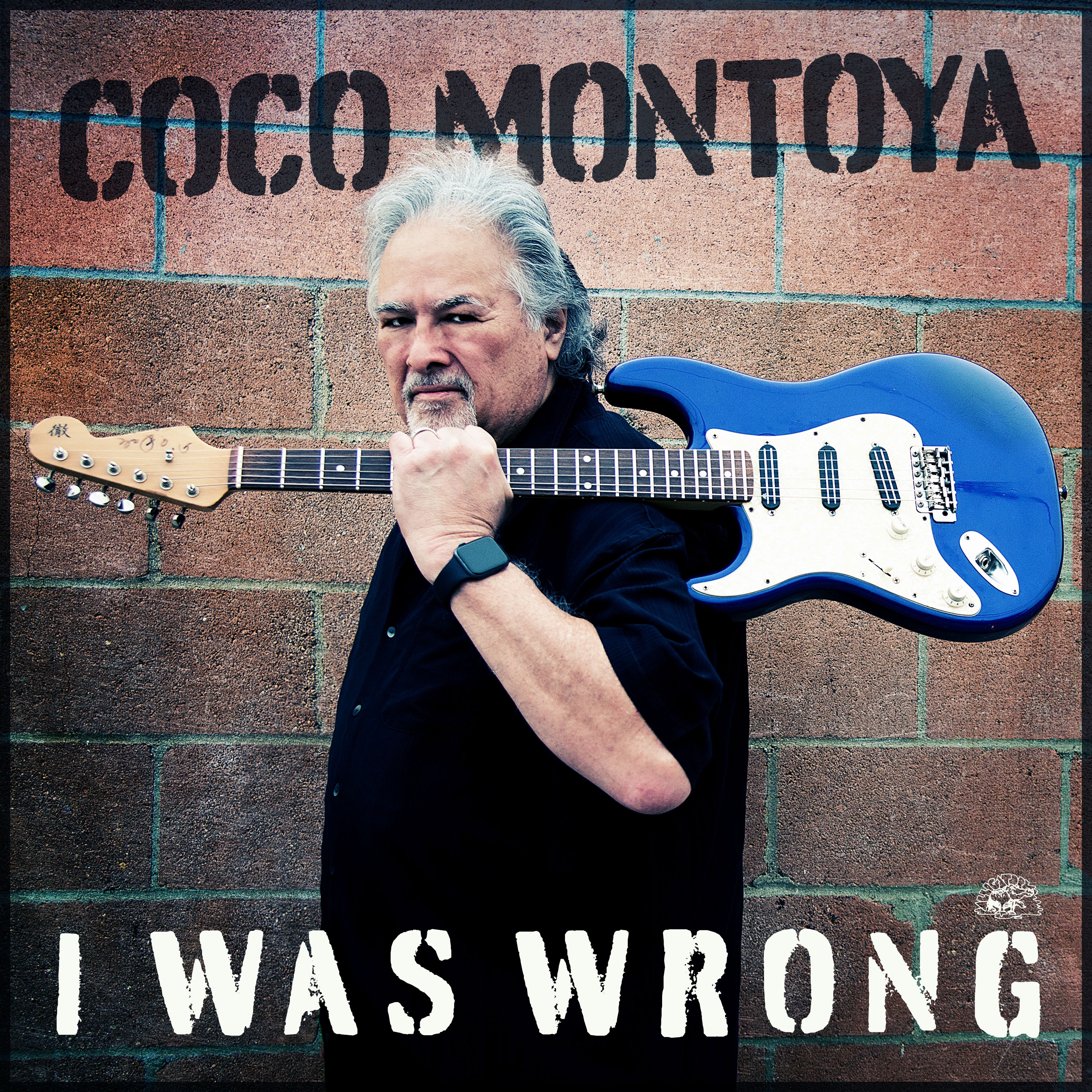 I Was Wrong - Single album cover
