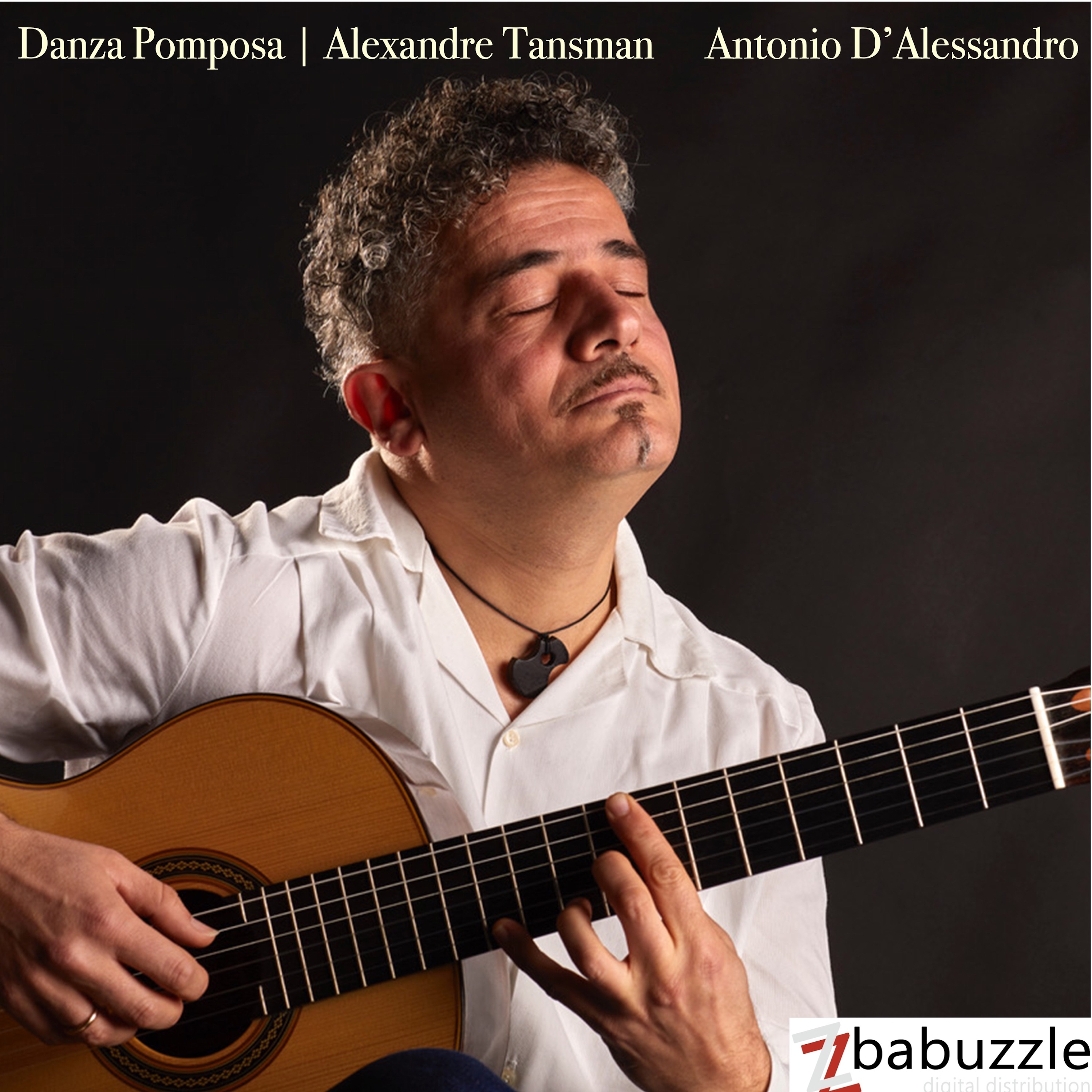 Danza Pomposa - Single album cover